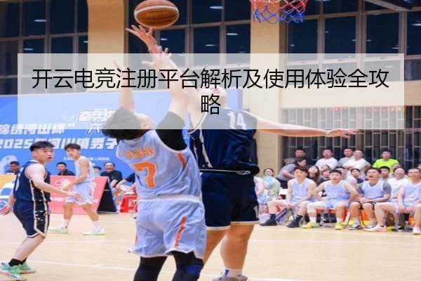 开云电竞注册平台解析及使用体验全攻略