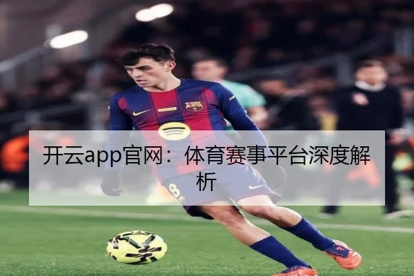 开云app官网：体育赛事平台深度解析