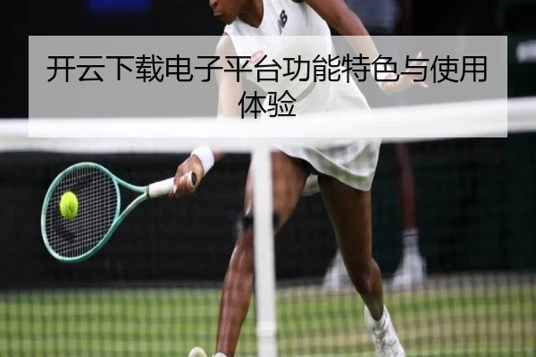 开云下载电子平台功能特色与使用体验